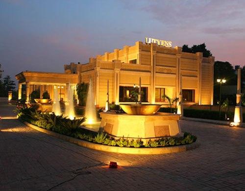 Lutyens' Resort New Delhi Bagian luar foto