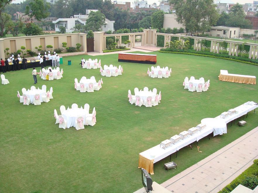 Lutyens' Resort New Delhi Bagian luar foto