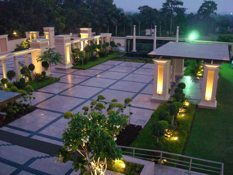 Lutyens' Resort New Delhi Bagian luar foto